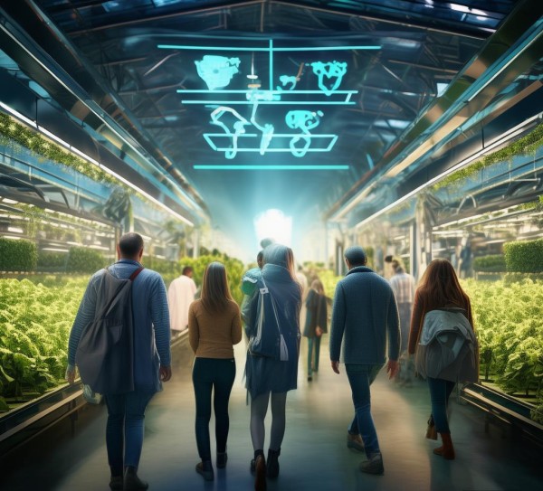 走进农业科技，探索创新的未来