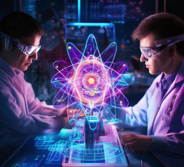 Exploring the Enigmatic World of Atoms Research at Shanghaikou University Exploring the Enigmatic World of Atoms Research at Shanghaikou University