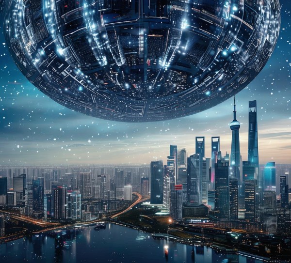 太空之眼，上海伟明科技开发的创新之光