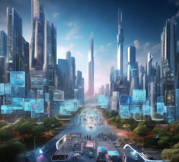 The Frontiers of高科技服务业:A Comprehensive Overview