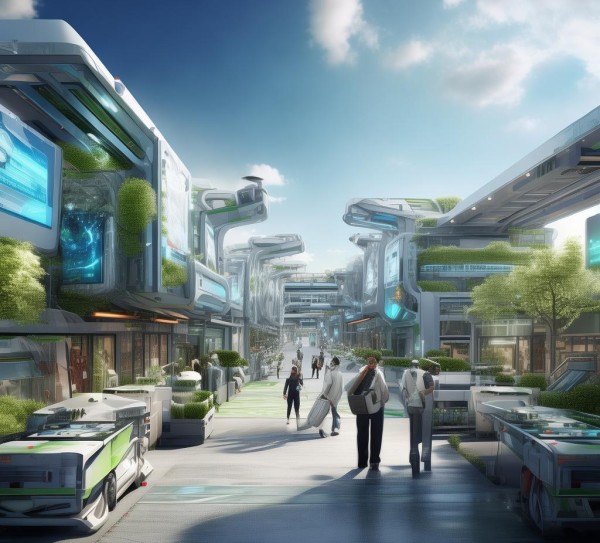 科技转型，智慧园区运营服务体系的构建与实践