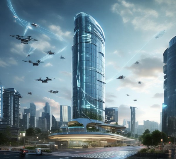 科技与未来，科技开发中心的使命与愿景